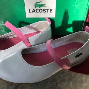 Lacoste woman’s shoes